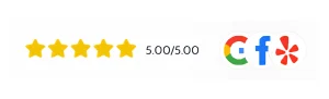 Review Badge - Read Our Customer Reviews